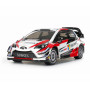 Tamiya 1:10 RC Toyota Yaris Gazoo WRT TT-02