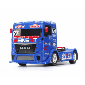 Tamiya 1:14 RC Team Reinert Rac. MAN TGS TT-01E Tamiya 1:14 RC Team Reinert Rac. MAN TGS TT-01E