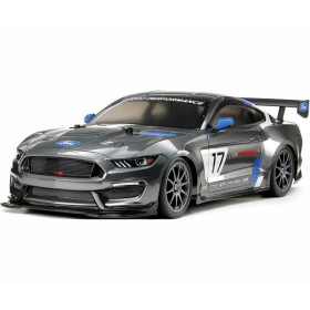 Tamiya 1:10 RC Ford Mustang GT4 (TT-02) Tamiya 1:10 RC Ford Mustang GT4 (TT-02)