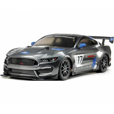 Tamiya 1:10 RC Ford Mustang GT4 (TT-02)