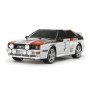 Tamiya 1:10 RC Audi Quattro Rally A2 TT-02