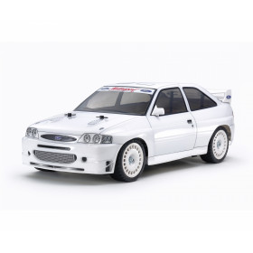 Tamiya 1:10 RC Ford Escort Custom TT-02 Tamiya 1:10 RC Ford Escort Custom TT-02