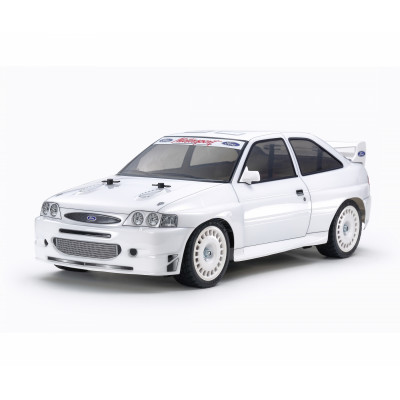 Tamiya 1:10 RC Ford Escort Custom TT-02