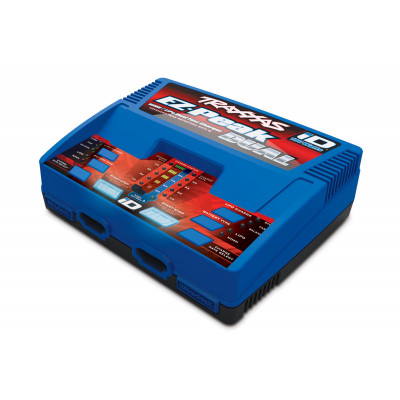 CARREGADOR EZ-Peak Dual, 8-Amp Lipo