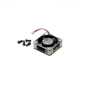 Alu High-Speed Fan for ESC 30*30mm 28.000RPM Alu High-Speed Fan for ESC 30*30mm 28.000RPM