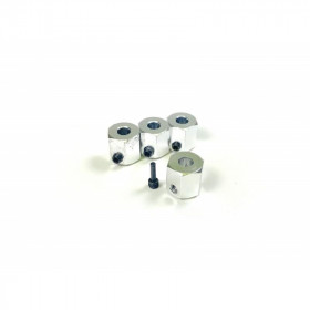 Alu. Wheel Spacer (12mm) for CR1.8/CR3.4 (4) Alu. Wheel Spacer (12mm) for CR1.8/CR3.4 (4)