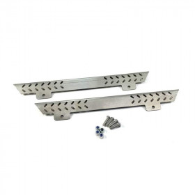 Alu. Side Steps for Sherpa (2) Alu. Side Steps for Sherpa (2)