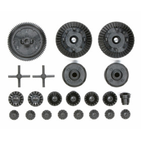 TT-02 G Parts (Gear) TT-02 G Parts (Gear)