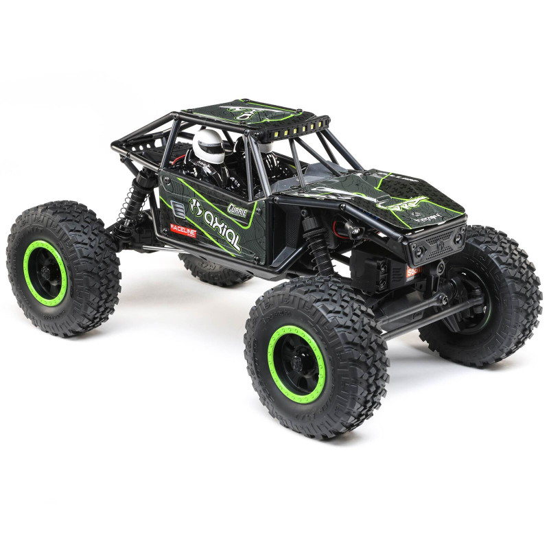 AXIAL UTB18 Capra 1/18 Unlimited Trail Buggy 4WD RTR AXIAL UTB18 Capra 1/18 Unlimited Trail Buggy 4WD RTR
