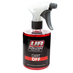 ULTIMATE DIRT-OFF CLEANER (500ML) ULTIMATE DIRT-OFF CLEANER (500ML)