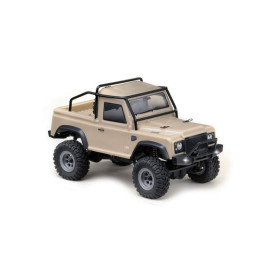 Absima 1:24 Micro Crawler "Defender" RTR Absima 1:24 Micro Crawler "Defender" RTR