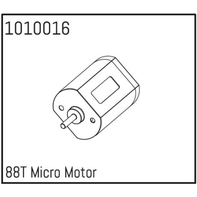 100T Micro Motor