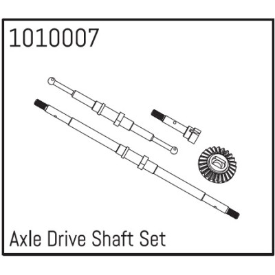 Axle Drive Shaft Set