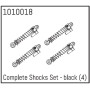 Complete Shocks Set - black (4)
