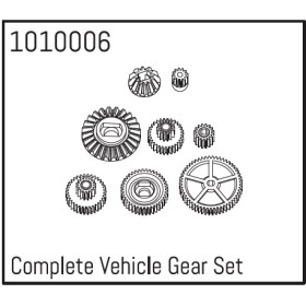 Complete Vehicle Gear Set Complete Vehicle Gear Set