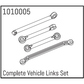 Complete Vehicle Links Set Complete Vehicle Links Set