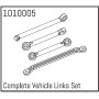 Complete Vehicle Links Set