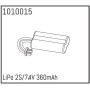 LiPo 2S/7.4V 360mAh