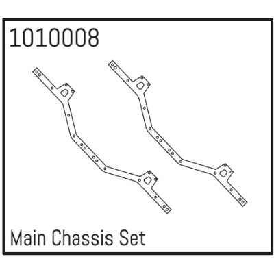 Main Chassis Set