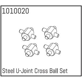 Steel U-Joint Cross Ball Set Steel U-Joint Cross Ball Set