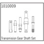 Transmision Gear Shaft Set