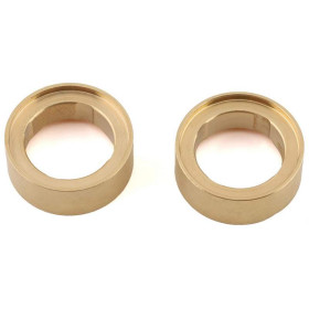 Optional Brass Wheel Weight - 24g Optional Brass Wheel Weight - 24g