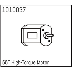 55T High-Torque Motor 55T High-Torque Motor