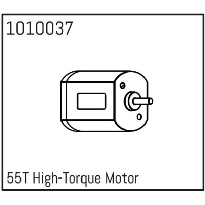 55T High-Torque Motor