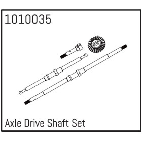 Axle Drive Shaft Set Axle Drive Shaft Set
