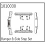 Bumper & Side Step Set