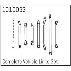 Complete Vehicle Links Set Complete Vehicle Links Set