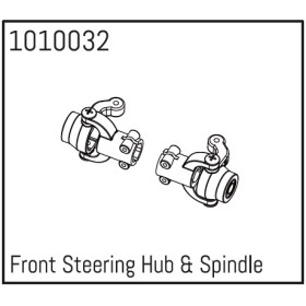 Front Steering Hub & Spindle Front Steering Hub & Spindle