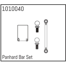 Panhard Bar Set Panhard Bar Set