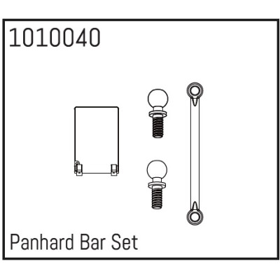 Panhard Bar Set