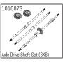 Axle Drive Shaft Set (6X6)