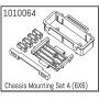 Chassis Mounting Set A ( Trial Truck 6X6 )