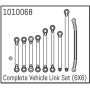 Complete Vehicle Link Set (6X6)