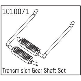 Exhaust Pipe Dummy (6X6) Exhaust Pipe Dummy (6X6)