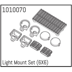 Light Mount Set (6X6) Light Mount Set (6X6)