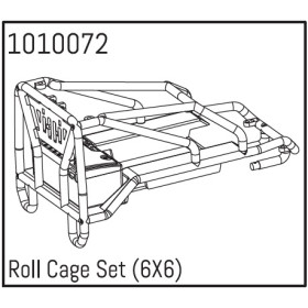 Roll Cage Set (6X6) Roll Cage Set (6X6)
