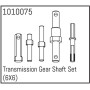 Transmission Gear Shaft Set (6X6)