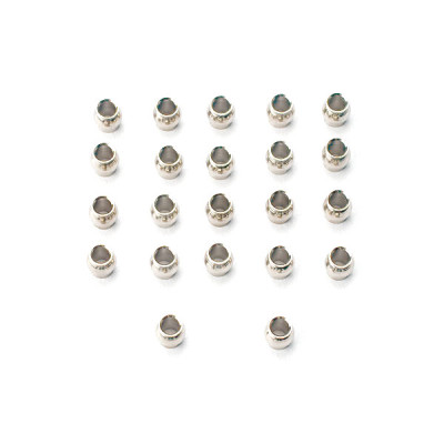 Hollow balls, steel (machined) (22)