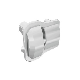 Differential cover, front or rear (statin chrome) (2) Differential cover, front or rear (statin chrome) (2)