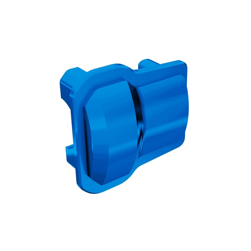 Differential cover, front or rear (blue) (2)