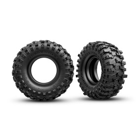 Tires, Mickey Thompson® Baja Pro X® 2.2x1.0" (2) Tires, Mickey Thompson® Baja Pro X® 2.2x1.0" (2)