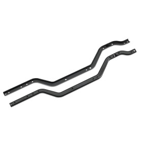 Chassis rails, 202mm (steel) (left & right) Chassis rails, 202mm (steel) (left & right)