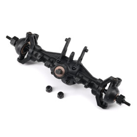 Axle, front (assembled)/ M2.5x0.45 NL (2) Axle, front (assembled)/ M2.5x0.45 NL (2)