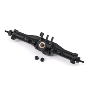 Axle, rear (assembled)/ M2.5x0.45 NL (2) Axle, rear (assembled)/ M2.5x0.45 NL (2)