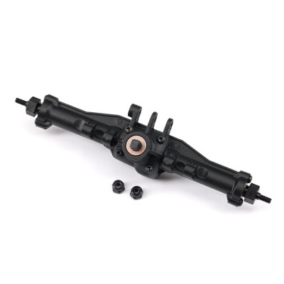 Axle, rear (assembled)/ M2.5x0.45 NL (2)