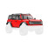 Body, Ford Bronco (2021), complete, red